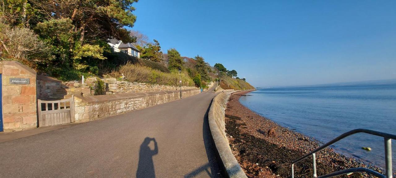 Clematis Cottage, Fortrose Kültér fotó