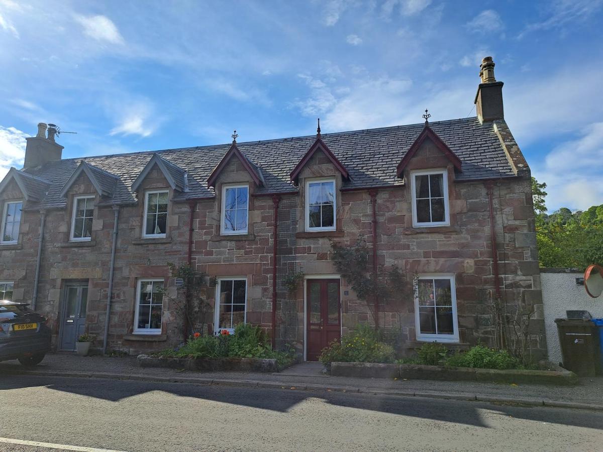 Clematis Cottage, Fortrose Kültér fotó