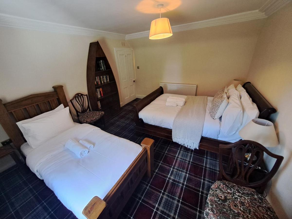 Clematis Cottage, Fortrose Kültér fotó