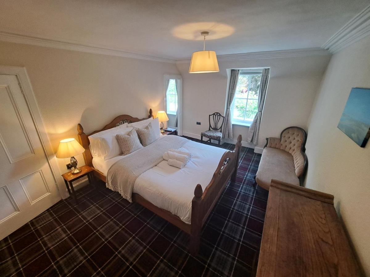 Clematis Cottage, Fortrose Kültér fotó