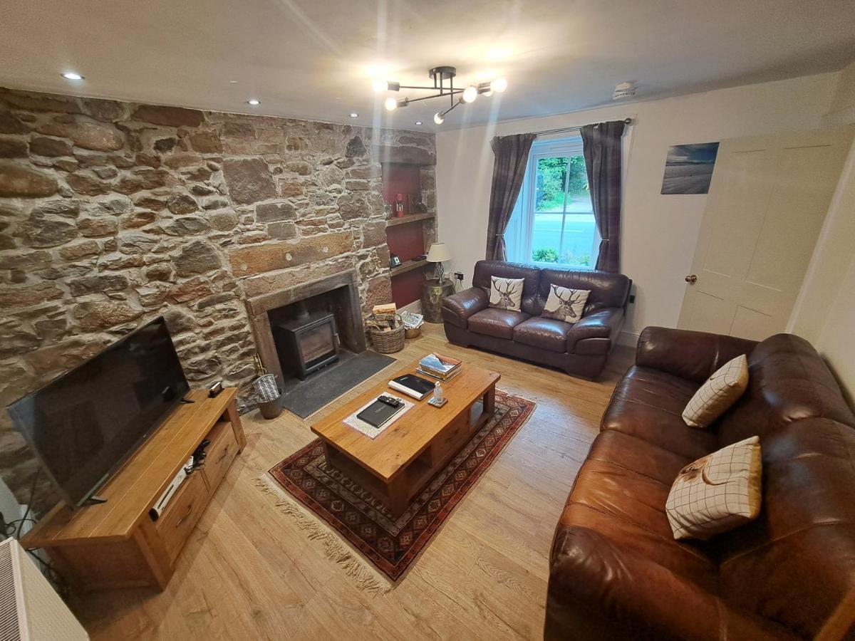 Clematis Cottage, Fortrose Kültér fotó