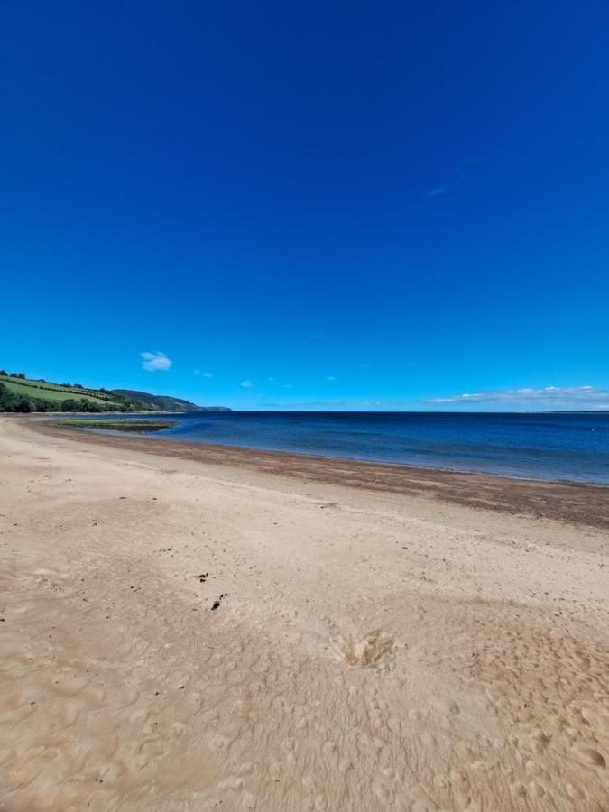 Clematis Cottage, Fortrose Kültér fotó